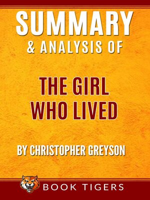 cover image of Summary and Analysis of the Girl Who Lived